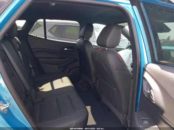 KL77LJEP9SC173628 2025 CHEVROLET TRAX - Image 8