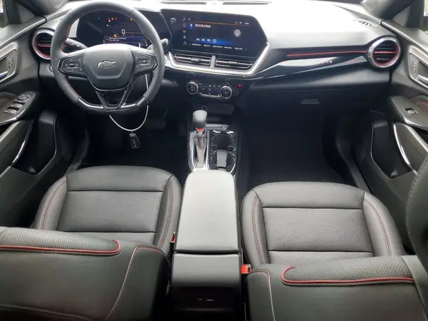 KL77LJEP9SC181230 2025 CHEVROLET TRAX - Image 8
