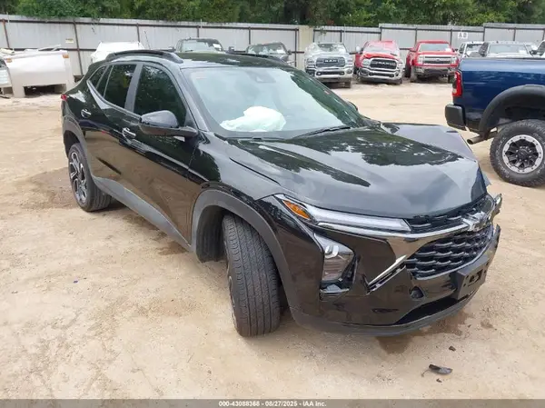 KL77LJEP9SC196147 2025 CHEVROLET TRAX - Image 1