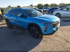 KL77LJEP9SC203193 2025 CHEVROLET TRAX