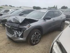 KL77LJEP9SC218809 2025 CHEVROLET TRAX