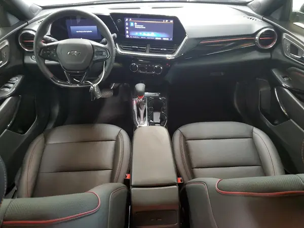 KL77LJEP9SC218809 2025 CHEVROLET TRAX - Image 8