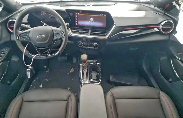 KL77LJEP9SC241751 2025 CHEVROLET TRAX - Image 8