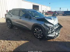 KL77LJEP9SC250997 2025 CHEVROLET TRAX