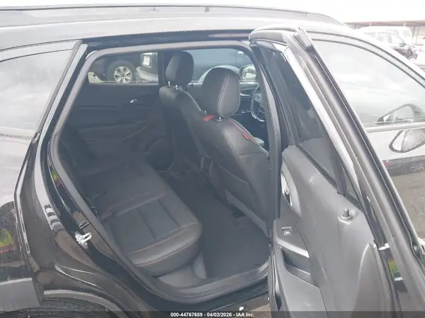 KL77LJEP9SC278573 2025 CHEVROLET TRAX - Image 8