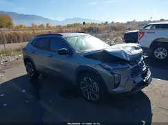 KL77LJEP9SC281618 2025 CHEVROLET TRAX