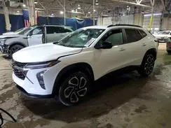 KL77LJEP9SC286818 2025 CHEVROLET TRAX