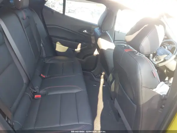 KL77LJEP9SC304797 2025 CHEVROLET TRAX - Image 8
