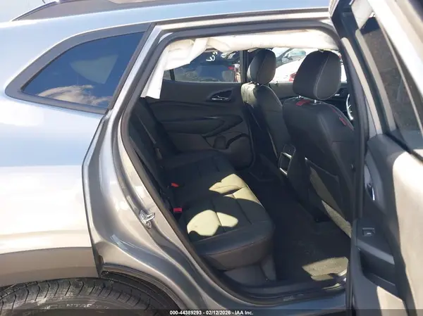 KL77LJEP9SC306310 2025 CHEVROLET TRAX - Image 8