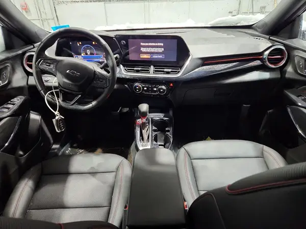 KL77LJEP9SC310163 2025 CHEVROLET TRAX - Image 8
