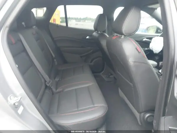 KL77LJEP9SC331174 2025 CHEVROLET TRAX - Image 8