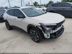 KL77LJEP9TC110210 2026 CHEVROLET TRAX