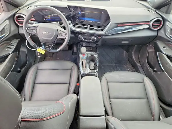 KL77LJEP9TC123068 2026 CHEVROLET TRAX - Image 8