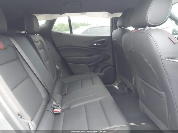 KL77LJEP9TC128237 2026 CHEVROLET TRAX - Image 8