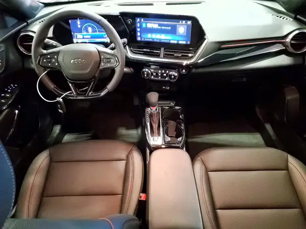 KL77LJEP9TC166244 2026 CHEVROLET TRAX - Image 8