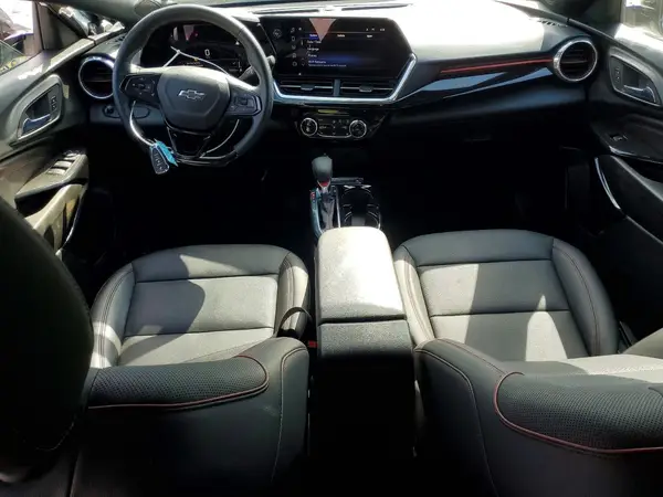 KL77LJEPXSC000846 2025 CHEVROLET TRAX - Image 8