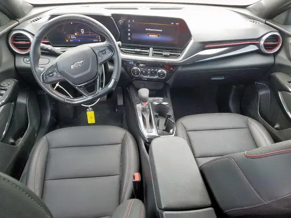 KL77LJEPXSC005853 2025 CHEVROLET TRAX - Image 8