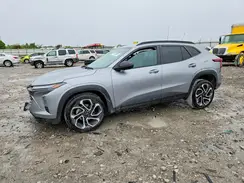 KL77LJEPXSC010440 2025 CHEVROLET TRAX