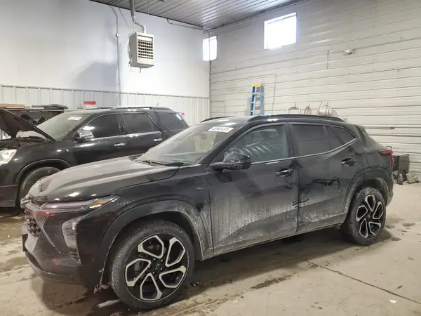 KL77LJEPXSC012530 2025 CHEVROLET TRAX - Image 1