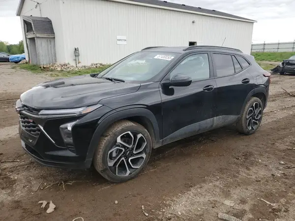 KL77LJEPXSC012656 2025 CHEVROLET TRAX - Image 1