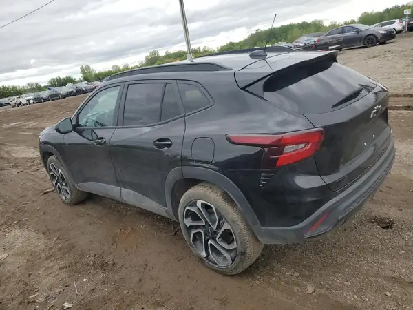 KL77LJEPXSC012656 2025 CHEVROLET TRAX - Image 2