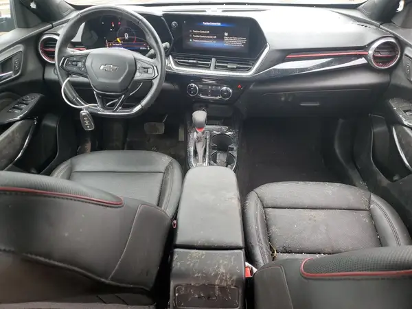 KL77LJEPXSC012656 2025 CHEVROLET TRAX - Image 8