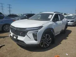 KL77LJEPXSC021311 2025 CHEVROLET TRAX