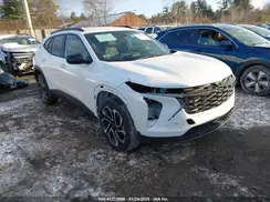 KL77LJEPXSC022734 2025 CHEVROLET TRAX
