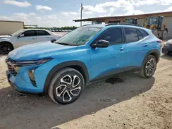 KL77LJEPXSC030560 2025 CHEVROLET TRAX