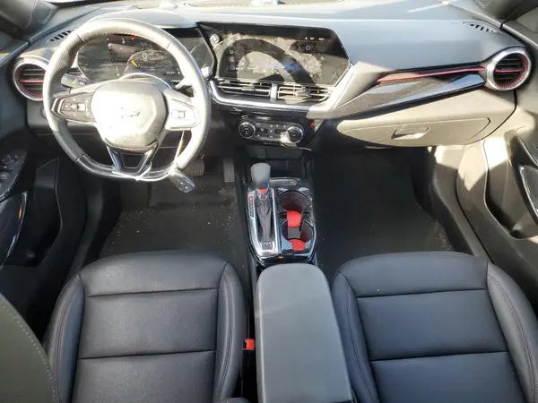 KL77LJEPXSC036519 2025 CHEVROLET TRAX - Image 8