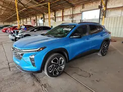 KL77LJEPXSC037573 2025 CHEVROLET TRAX