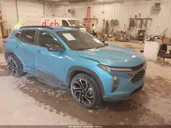 KL77LJEPXSC039565 2025 CHEVROLET TRAX