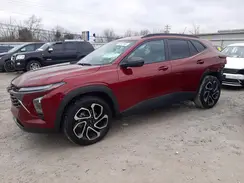 KL77LJEPXSC040232 2025 CHEVROLET TRAX