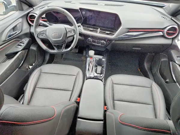 KL77LJEPXSC040943 2025 CHEVROLET TRAX - Image 8