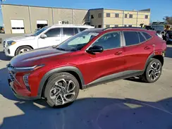 KL77LJEPXSC041946 2025 CHEVROLET TRAX