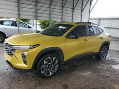 KL77LJEPXSC053577 2025 CHEVROLET TRAX