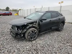 KL77LJEPXSC060299 2025 CHEVROLET TRAX
