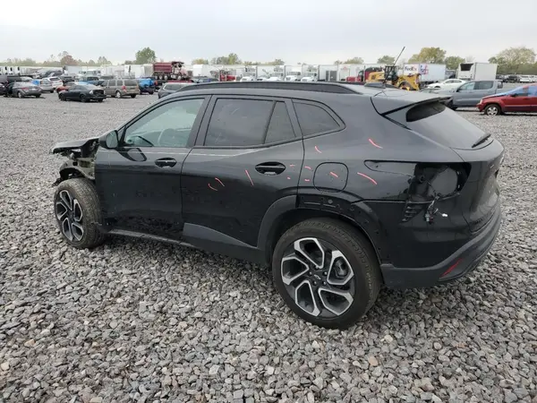KL77LJEPXSC060299 2025 CHEVROLET TRAX - Image 2
