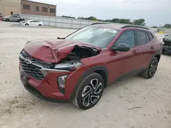 KL77LJEPXSC065518 2025 CHEVROLET TRAX