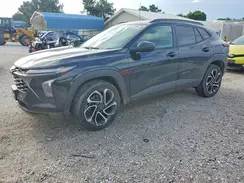 KL77LJEPXSC066569 2025 CHEVROLET TRAX