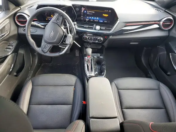KL77LJEPXSC066569 2025 CHEVROLET TRAX - Image 8