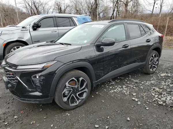 KL77LJEPXSC074316 2025 CHEVROLET TRAX - Image 1
