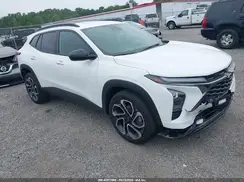 KL77LJEPXSC075563 2025 CHEVROLET TRAX