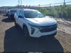 KL77LJEPXSC077541 2025 CHEVROLET TRAX
