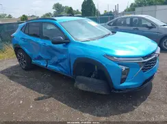 KL77LJEPXSC077961 2025 CHEVROLET TRAX