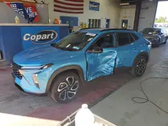 KL77LJEPXSC083744 2025 CHEVROLET TRAX