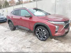 KL77LJEPXSC089799 2025 CHEVROLET TRAX