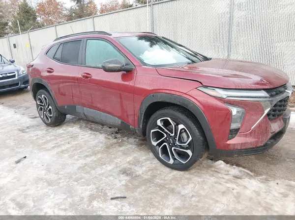 KL77LJEPXSC089799 2025 CHEVROLET TRAX - Image 1