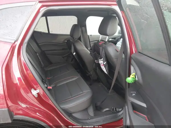 KL77LJEPXSC089799 2025 CHEVROLET TRAX - Image 8