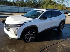 KL77LJEPXSC093738 2025 CHEVROLET TRAX